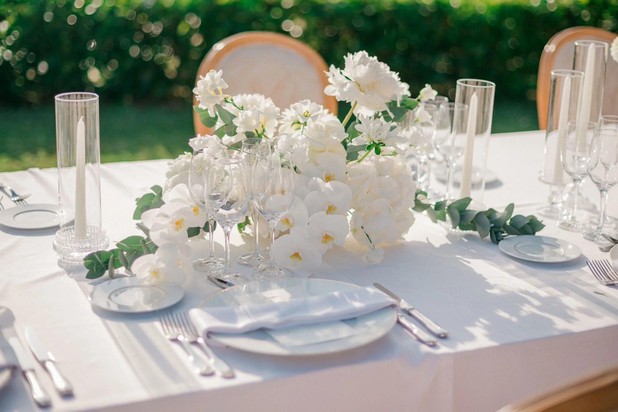 RG Events & Weddings — wedding